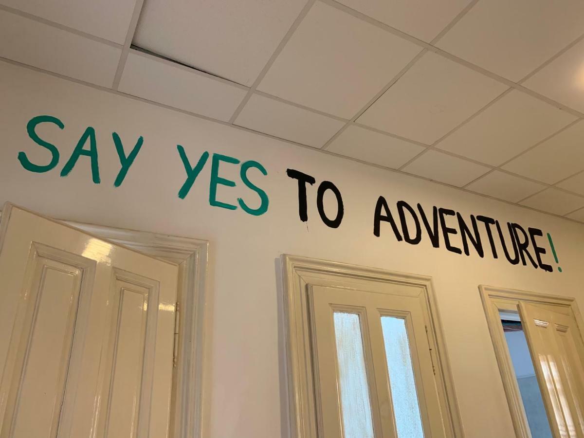 Say Yes Hostel - Budapest, Budapest
